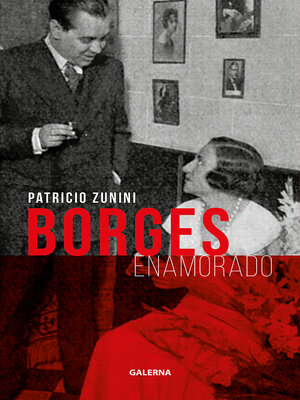 cover image of Borges enamorado